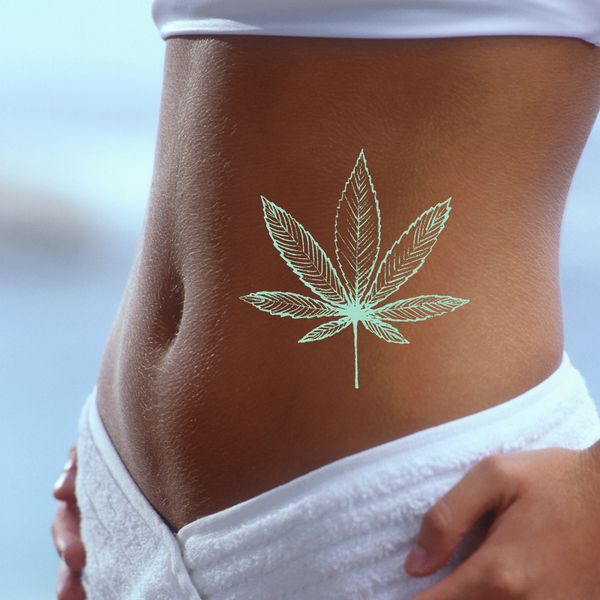 Plant-Based Mary Jane